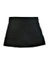 Shein Solid Black Skort Size 4 - photo 1
