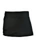 Shein Solid Black Skort Size 4 - photo 2