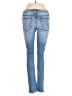Hudson Jeans Hearts Blue Jeans Size 25 waist - photo 2