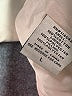 JouJou 100% Cotton Solid Tan Jacket Size L - photo 7