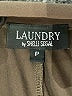 Laundry by Shelli Segal 100% Polyester Brown 3/4 Sleeve Top Size P (petite) - photo 7