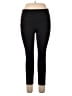 Assorted Brands Animal Print Black Active Pants Size XL - photo 1