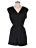 Helmut Lang 100% Polyester Black Romper Size 4 - photo 1
