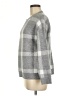 Anne Klein Plaid Gray Pullover Sweater Size M - photo 5