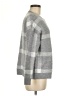 Anne Klein Plaid Gray Pullover Sweater Size M - photo 4