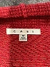 CAbi Red Cardigan Size M - photo 6