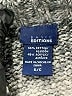 Basic Editions Metallic Silver Pullover Sweater Size S - photo 7