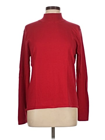 Lisa International Turtleneck Sweater (view 1)