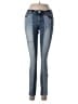 Blank NYC Color Block Blue Jeans Size 26 waist - photo 1