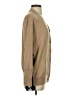 Stella McCartney 100% Virgin Wool Tan Wool Cardigan Size EU (IT) 38 / US 2 - photo 4