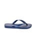 Havaianas Blue Flip Flops Size 1 1/2 (youth) - photo 1