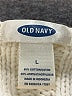 Old Navy Ivory Turtleneck Sweater Size L - photo 7