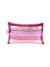Unbranded Stripes Pink Makeup Bag One size - photo 1