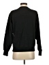 Uniqlo Solid Black Sweatshirt Size S - photo 2
