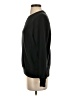 Uniqlo Solid Black Sweatshirt Size S - photo 5