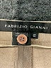 Fabrizio Gianni Gray Dress Pants Size 2 - photo 6