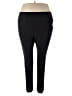 Peloton Solid Black Active Pants Size 3X - photo 1