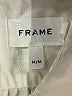 FRAME 100% Cotton Ivory Casual Dress Size M - photo 6