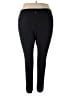 Peloton Solid Black Active Pants Size 3X - photo 2