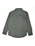 Forever 21 100% Cotton Solid Gray Long Sleeve Button-Down Shirt Size 13 - photo 2