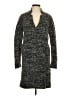 Hobbs London Gray Wool Coat Size 2 - photo 1