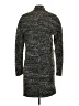 Hobbs London Gray Wool Coat Size 2 - photo 2