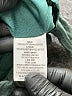 Listicle 100% Cotton Solid Green Shorts Size XXS - photo 4