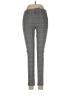 Chocolate Plaid Gray Dress Pants Size M - photo 1