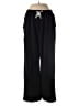 Unbranded 100% Polyester Black Casual Pants Size S - photo 1