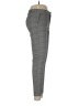 Chocolate Plaid Gray Dress Pants Size M - photo 4