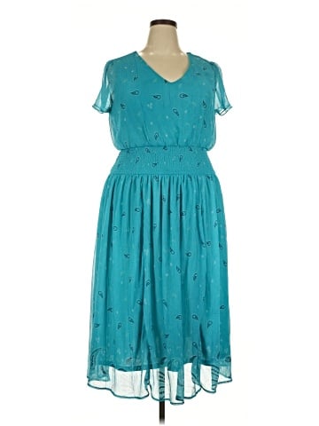 Jessica London Casual Dress (view 1)