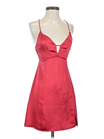 Princess Polly Cocktail Dress (view 1)