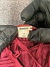 Anthropologie 100% Polyester Stripes Burgundy Jumpsuit Size XS - photo 4