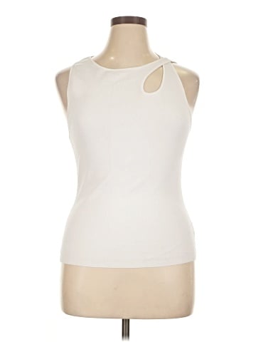 Elie Tahari Sleeveless Top (view 1)