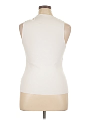 Elie Tahari Sleeveless Top (view 2)