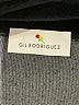 GIL RODRIGUEZ Black Pullover Sweater Size S - photo 7