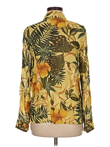 Carole Little Long Sleeve Blouse (view 2)