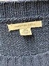 American Eagle Outfitters 100% Polyester Stripes Blue Pullover Sweater Size XS - Sm - photo 7