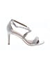 Thalia Sodi Silver Sandals Size 7 - photo 1