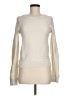 Ann Taylor Ivory Long Sleeve Top Size M - photo 1