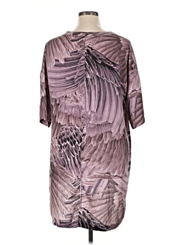 Melissa McCarthy Seven7 Short Sleeve Blouse (view 2)