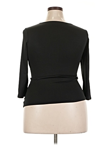 Zanzea Collection 3/4 Sleeve Top (view 2)