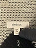 Debut Black Sweater Vest Size M - photo 7