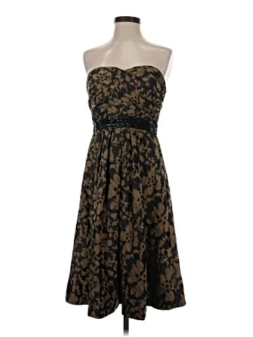 Carmen Marc Valvo Cocktail Dress (view 1)