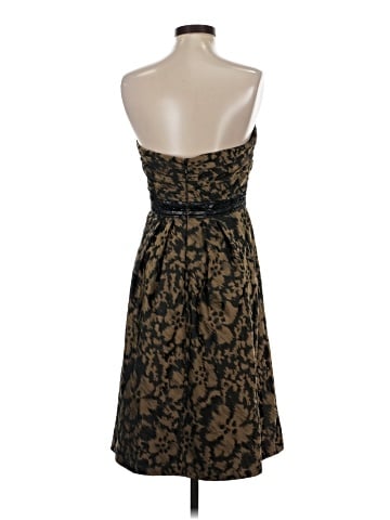 Carmen Marc Valvo Cocktail Dress (view 2)