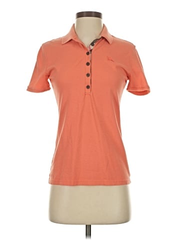 Burberry Brit Short Sleeve Polo (view 1)