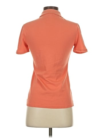 Burberry Brit Short Sleeve Polo (view 2)