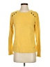 Nautica Yellow Pullover Sweater Size S - photo 1