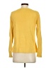 Nautica Yellow Pullover Sweater Size S - photo 2