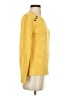 Nautica Yellow Pullover Sweater Size S - photo 4